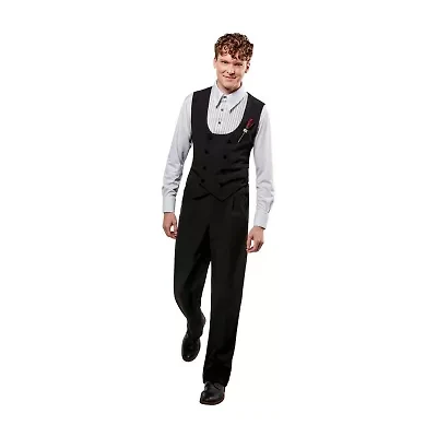 Mens Ballad Of Songbirds & Snakes Coriolanus Snow The Hunger Games 4-pc. Costume