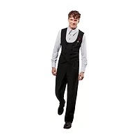 Mens Ballad Of Songbirds & Snakes Coriolanus Snow The Hunger Games 4-pc. Costume