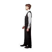 Mens Ballad Of Songbirds & Snakes Coriolanus Snow The Hunger Games 4-pc. Costume