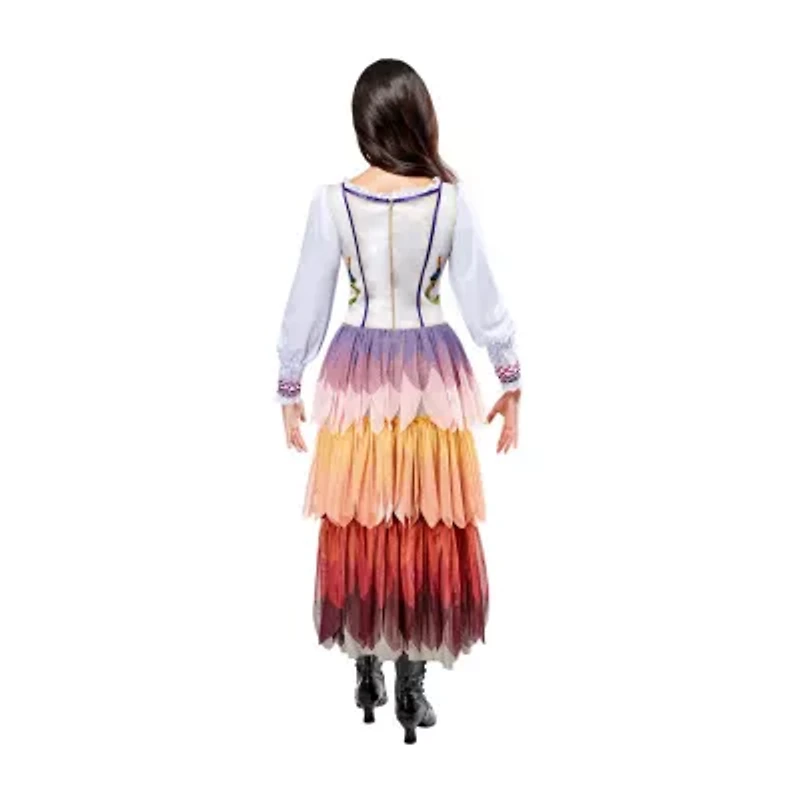 Womens Ballad Of Songbirds & Snakes Lucy Gray Baird The Hunger Games Costume