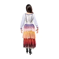 Womens Ballad Of Songbirds & Snakes Lucy Gray Baird The Hunger Games Costume