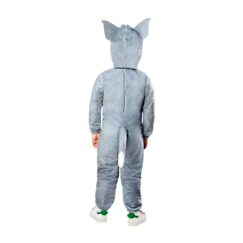 Toddler Unisex Movie Cat Tom and Jerry 3-pc. Costume