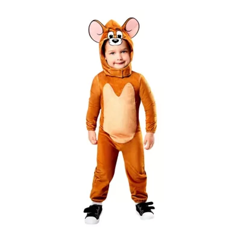 Toddler Unisex Movie Mouse Tom and Jerry 3-pc. Costume