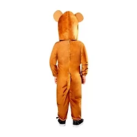 Toddler Unisex Movie Mouse Tom and Jerry 3-pc. Costume