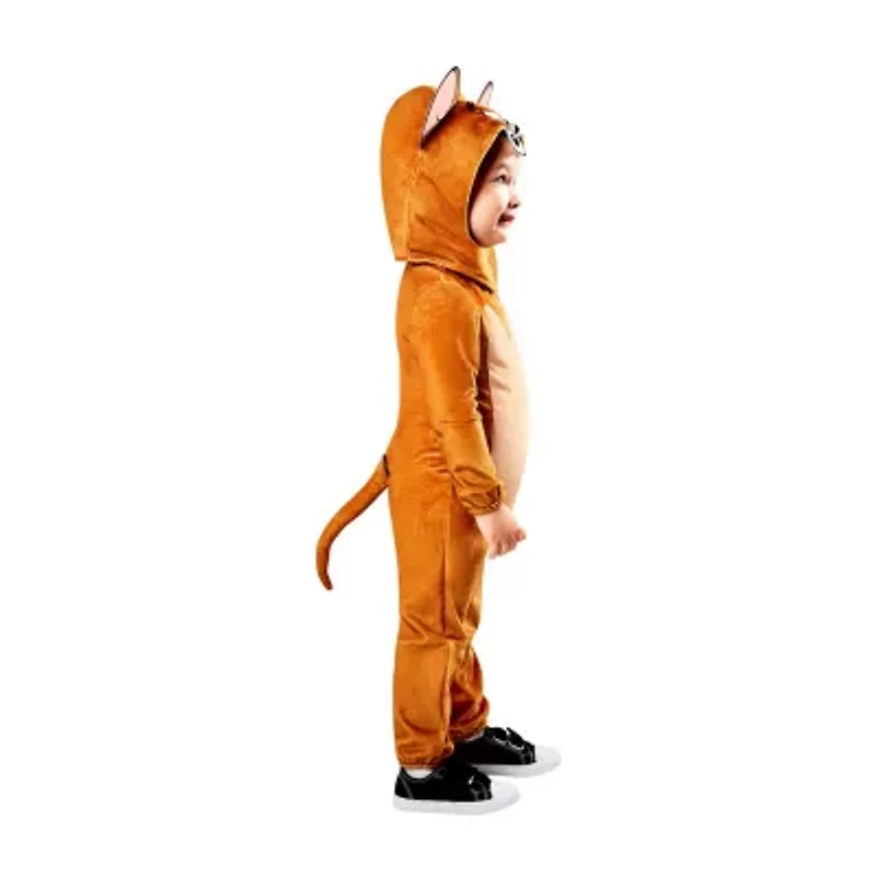 Toddler Unisex Movie Mouse Tom and Jerry 3-pc. Costume
