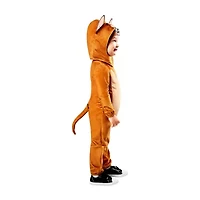 Toddler Unisex Movie Mouse Tom and Jerry 3-pc. Costume