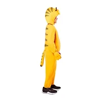 Little & Big Kid Unisex Garfield Kids Costume 2-pc.