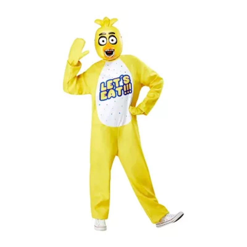 Unisex Adult Five Nights at Freddys 4-pc. Costume