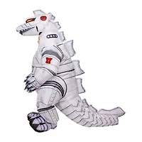 Little & Big Kid Boys Godzilla Classic Mechagodzilla Inflatable Kids Costume Godzilla 2-pc. Costume