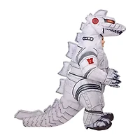Little & Big Kid Boys Godzilla Classic Mechagodzilla Inflatable Kids Costume Godzilla 2-pc. Costume