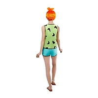 Womens Pebbles With Wig The Flintstones 3-pc. Costume
