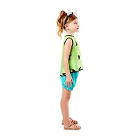 Toddler Girls Pebbles The Flintstones 3-pc. Costume
