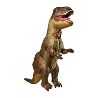 Little & Big Kid Boys T-Rex Inflatable Jurassic World 2-pc. Costume