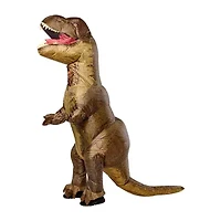 Little & Big Kid Boys T-Rex Inflatable Jurassic World 2-pc. Costume