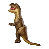 Little & Big Kid Boys T-Rex Inflatable Jurassic World 2-pc. Costume