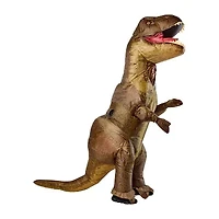 Little & Big Kid Boys T-Rex Inflatable Jurassic World 2-pc. Costume