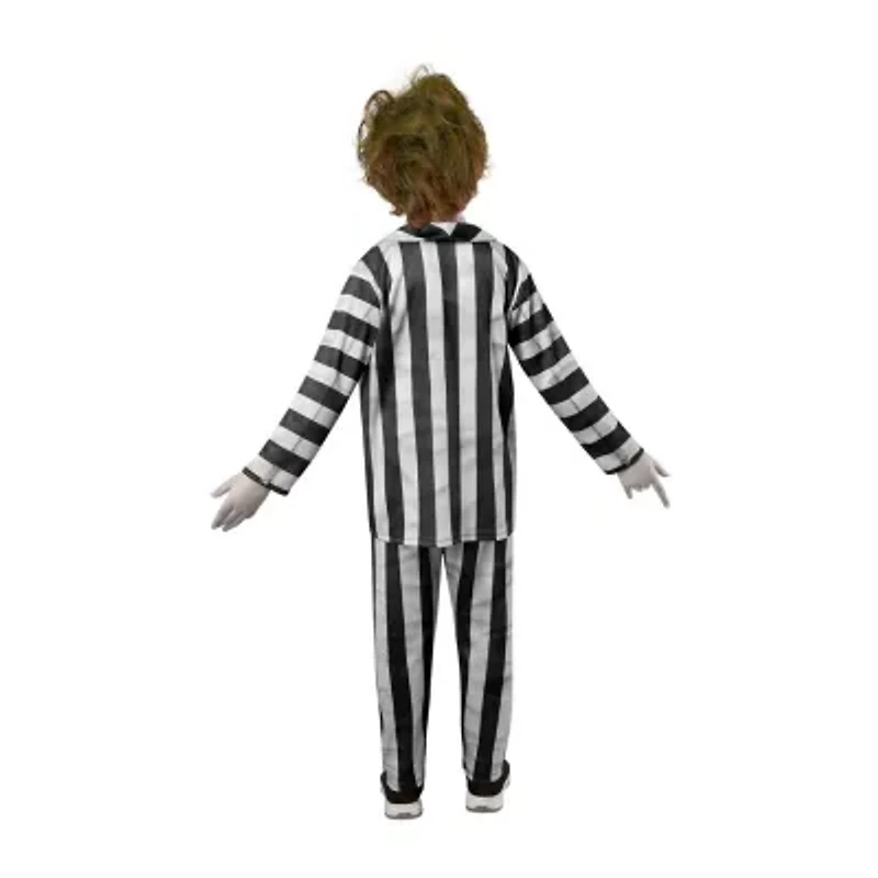 Little & Big Kid Boys Kids Beetlejuice 3-pc. Costume