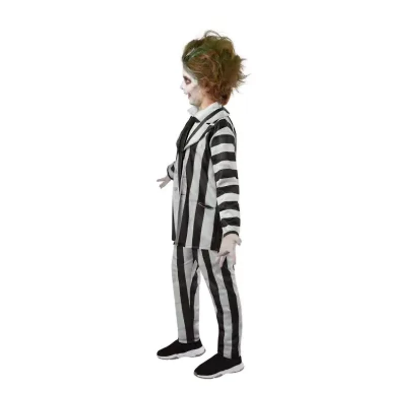 Little & Big Kid Boys Kids Beetlejuice 3-pc. Costume