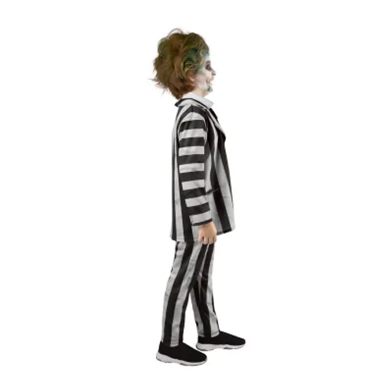 Little & Big Kid Boys Kids Beetlejuice 3-pc. Costume