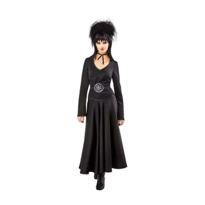 Womens Lydia Beetlejuice 3-pc. Costume