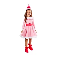 Little & Big Kid Girls Jovie ELF 4-pc. Costume