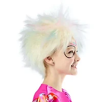 Little & Big Kid Girls Barbie Weird Barbie Kids Wig Costume Accessory
