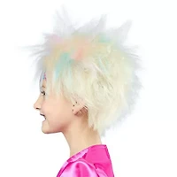Little & Big Kid Girls Barbie Weird Barbie Kids Wig Costume Accessory