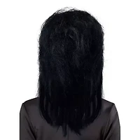 Womens Beetlejuice Lydia Deetz Adult Black Wig Costume Accessory