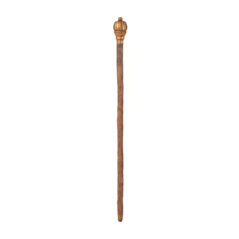 Mens Willy Wonka Movie Adult Walking Cane Costume Accessory
