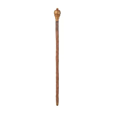 Mens Willy Wonka Movie Adult Walking Cane Costume Accessory