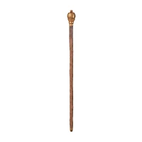 Mens Willy Wonka Movie Adult Walking Cane Costume Accessory