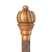 Mens Willy Wonka Movie Adult Walking Cane Costume Accessory