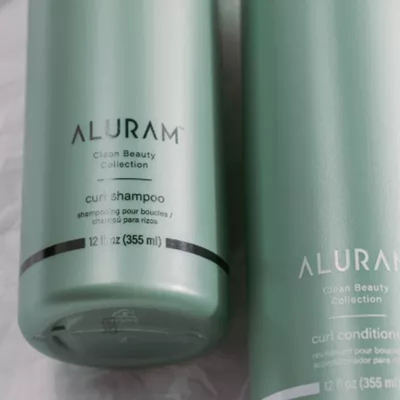 Aluram Curl Shampoo 12 oz.