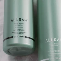 Aluram Curl Shampoo 12 oz.
