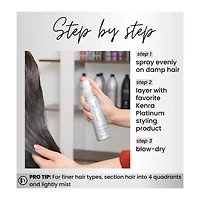 Kenra Blow Dry Mist Hair Serum 3.4 oz.
