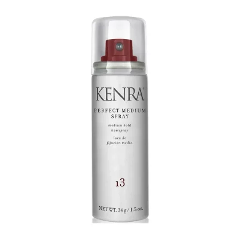 Kenra Perfect Medium Low Hair Spray 1.5 oz.