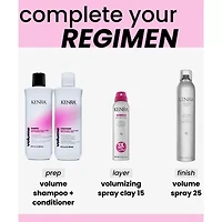Kenra Volume Conditioner 10 oz.
