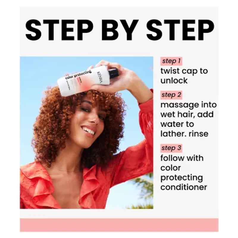 Kenra Color Protecting Shampoo 10 oz.