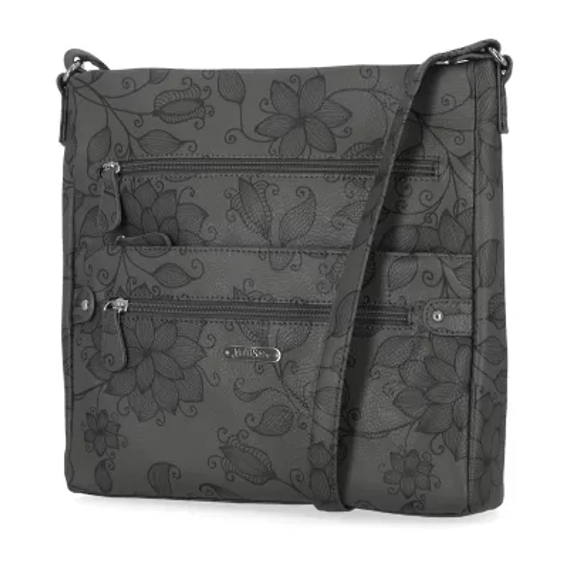 Multi Sac Lorraine Large Crossbody Bag