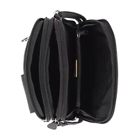 Multi Sac North/South Zip Around Crossbody Bag