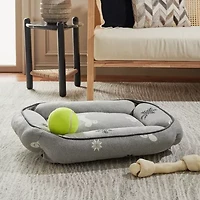 Safavieh Snowflake Pet Bed