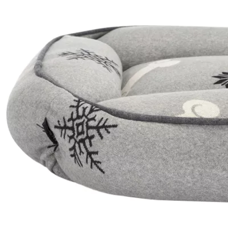 Safavieh Snowflake Pet Bed