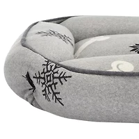 Safavieh Snowflake Pet Bed