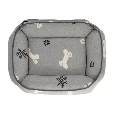Safavieh Snowflake Pet Bed