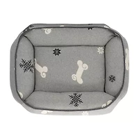 Safavieh Snowflake Pet Bed