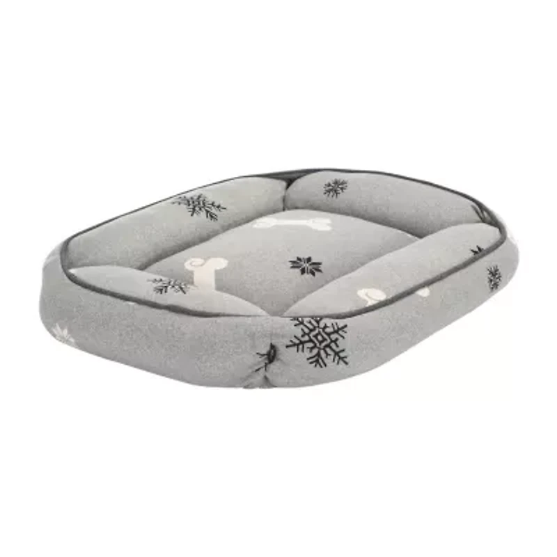 Safavieh Snowflake Pet Bed