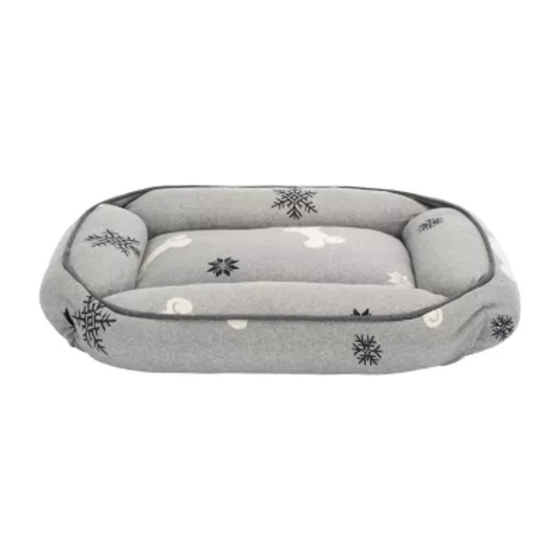Safavieh Snowflake Pet Bed