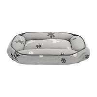 Safavieh Snowflake Pet Bed