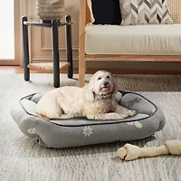 Safavieh Snowflake Pet Bed