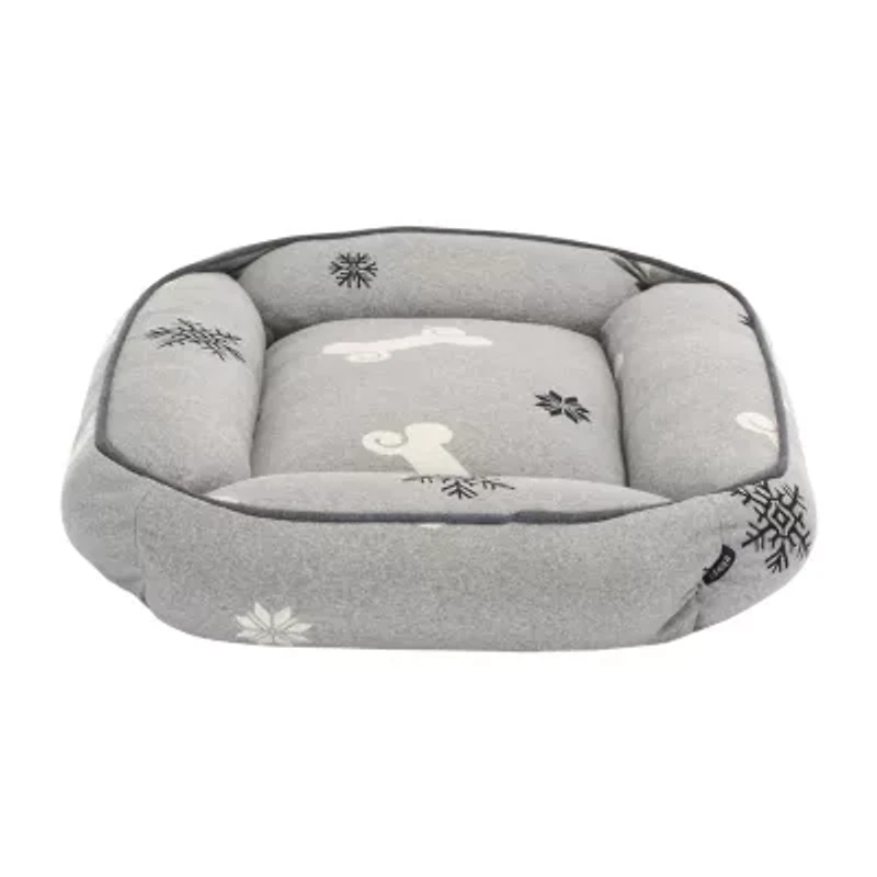 Safavieh Snowflake Pet Bed